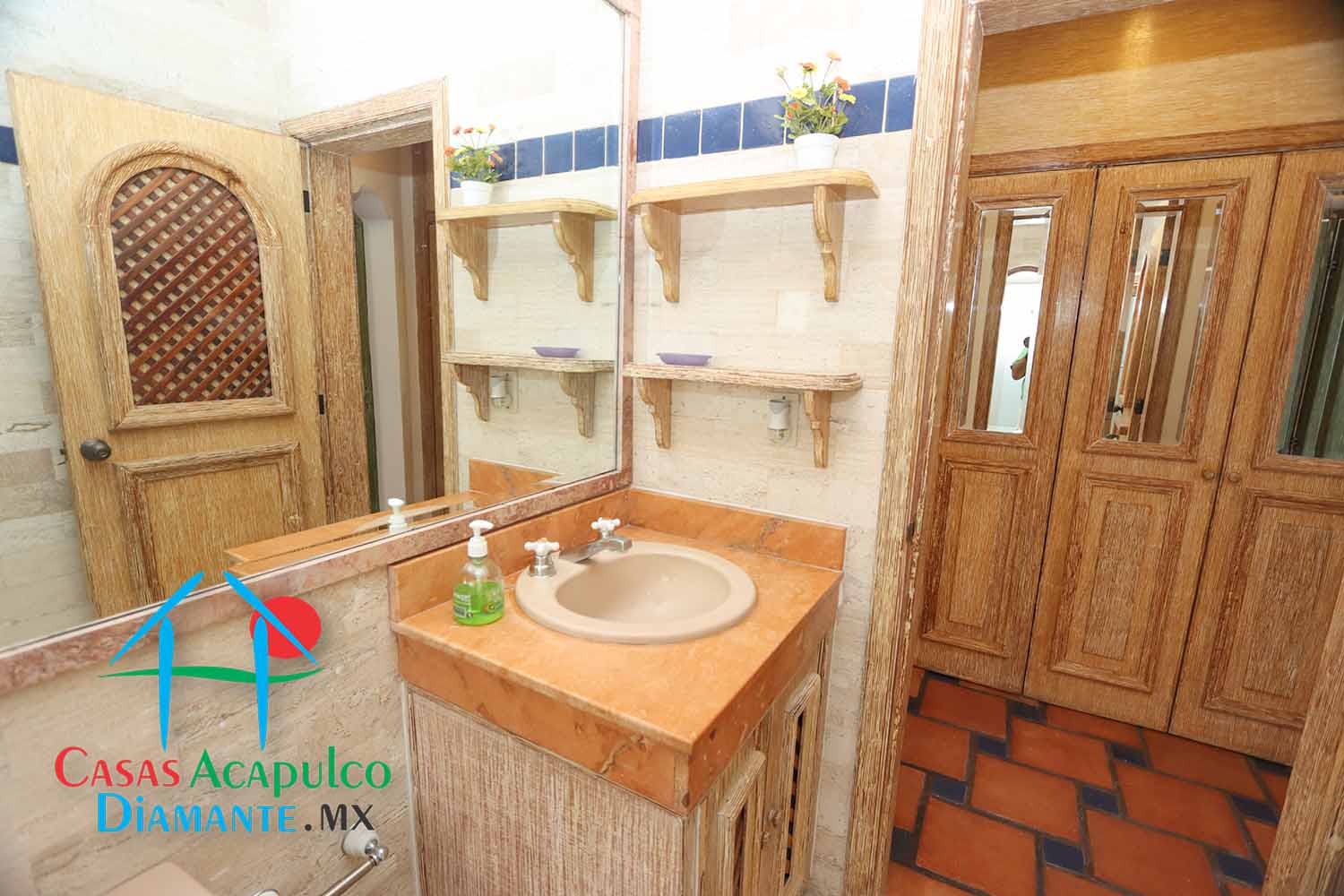 Pichilingue Villa Kairos - Recámara tres 9